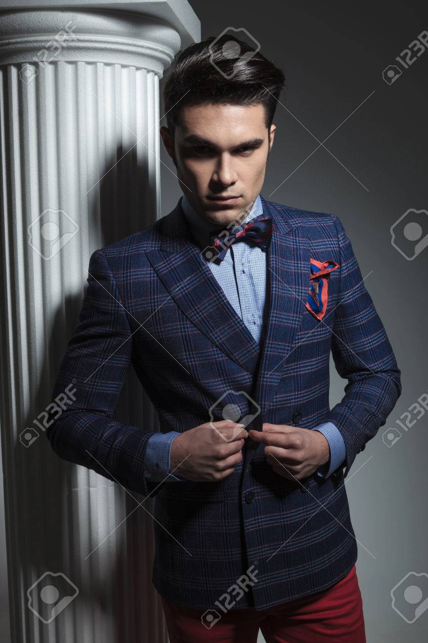 bow tie smart casual