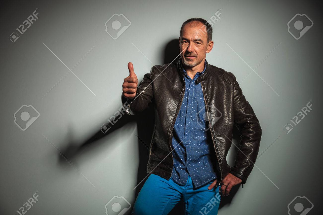 casual studio jacket