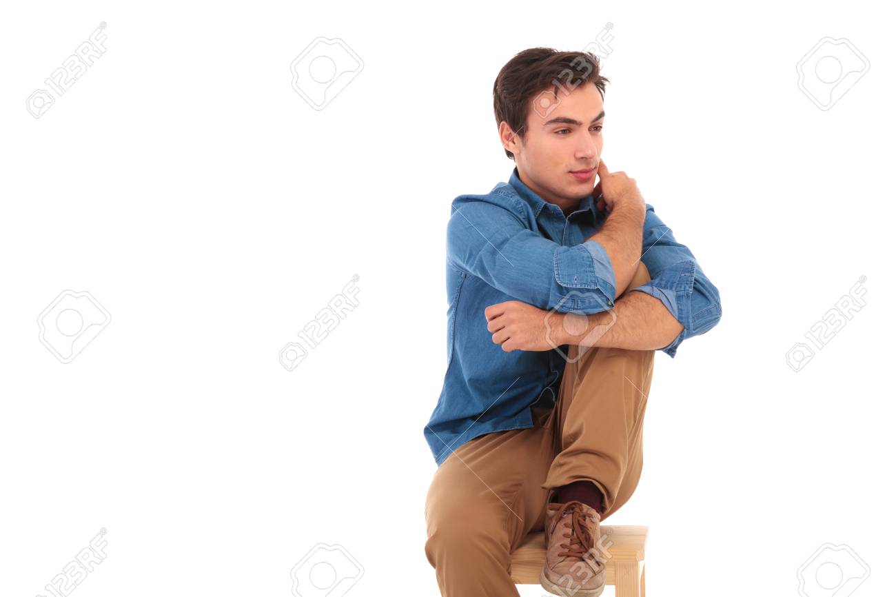 Featured image of post The Best 21 Person Sitting On Knees Side View