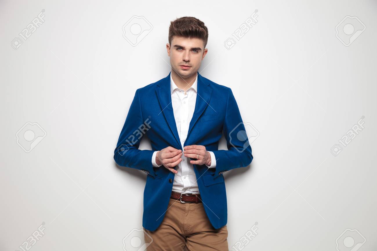 smart suit jacket