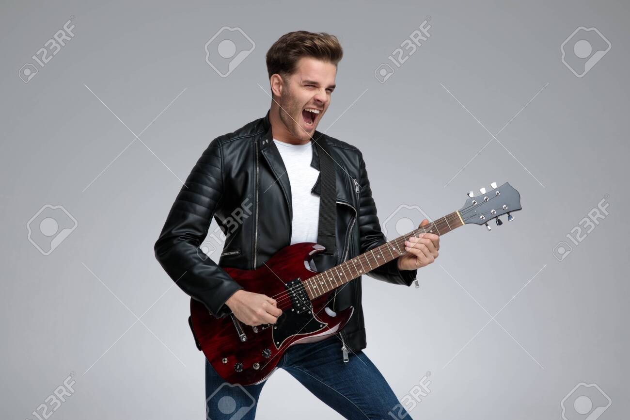 guitar jacket
