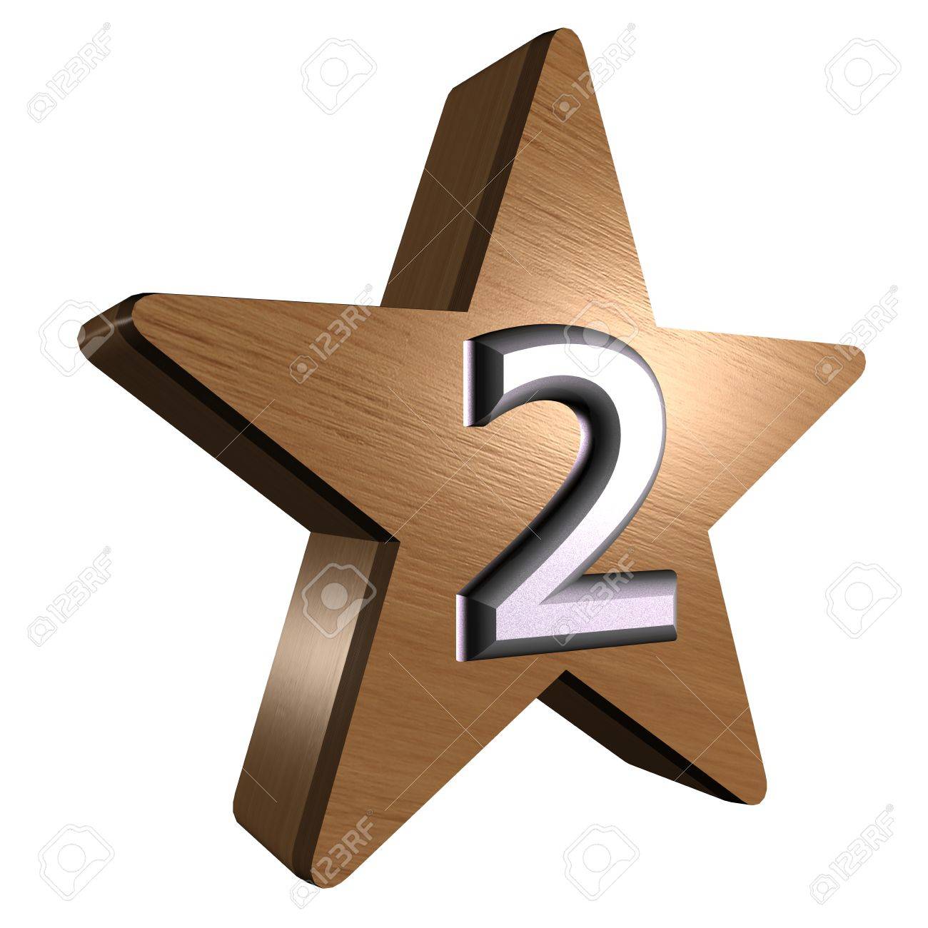 30575851-rate-star-number-2-3d-wood-Stoc