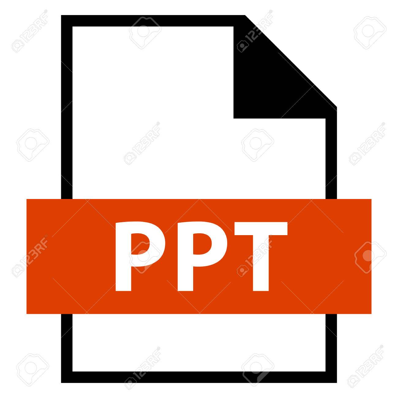 ファイル名の拡張子アイコン Ppt Microsoft Powerpoint プレゼンテーション ファイル形式ベクトル イラストのフラット スタイルでのイラスト素材 ベクタ Image ファイル名の拡張子アイコン Ppt Microsoft Powerpoint プレゼンテーション ファイル形式ベクトル イラストのフラット スタイルでのイラスト素材 ベクタ Image