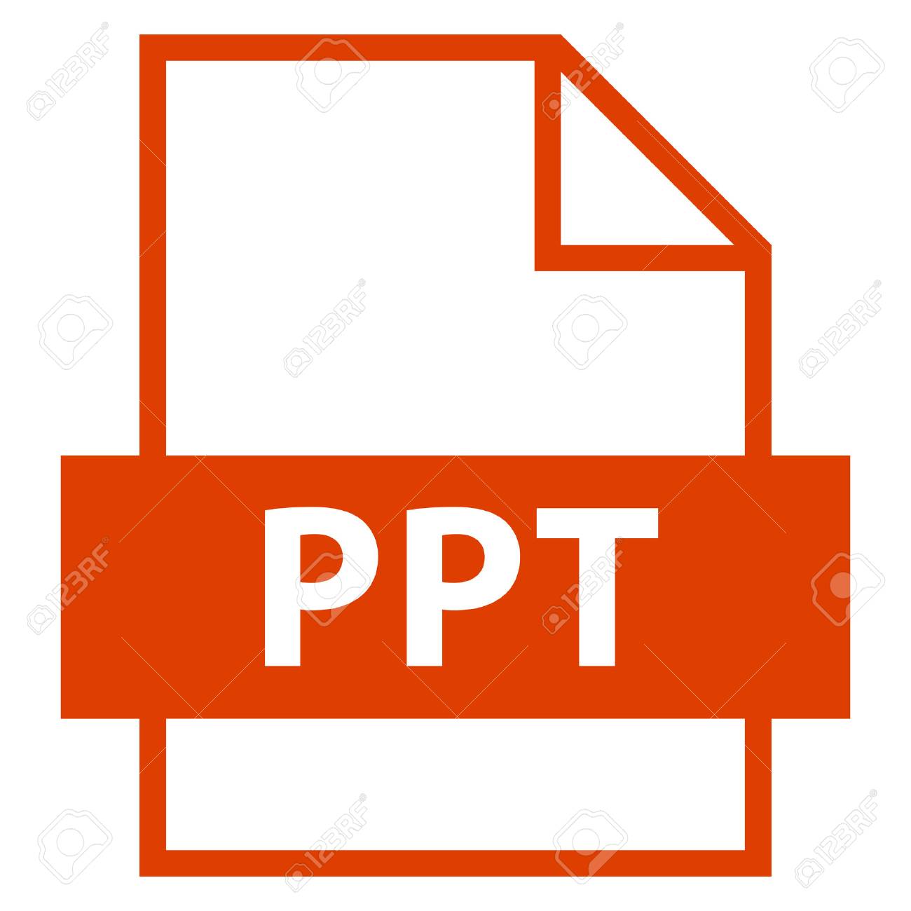 use it in all your designs filename extension icon ppt microsoft