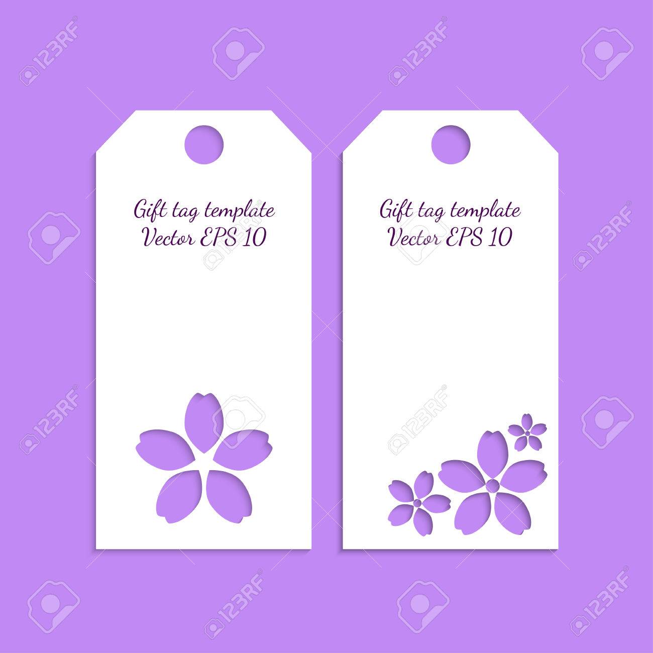 gift tag template