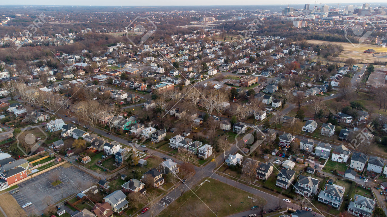Aerial photo Richmond VA USA - 161711433 Aerial photo Richmond VA USA - 161711433