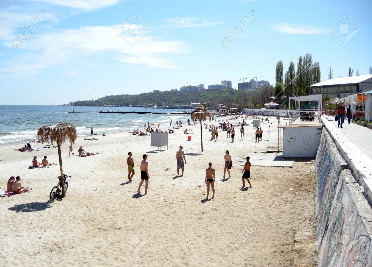 Rest in Odessa 10 Rest in Odessa 7