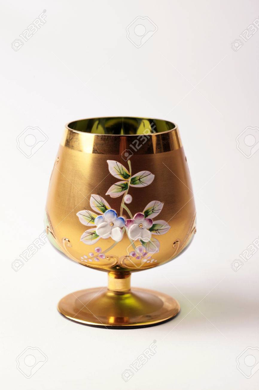 ornate goblet