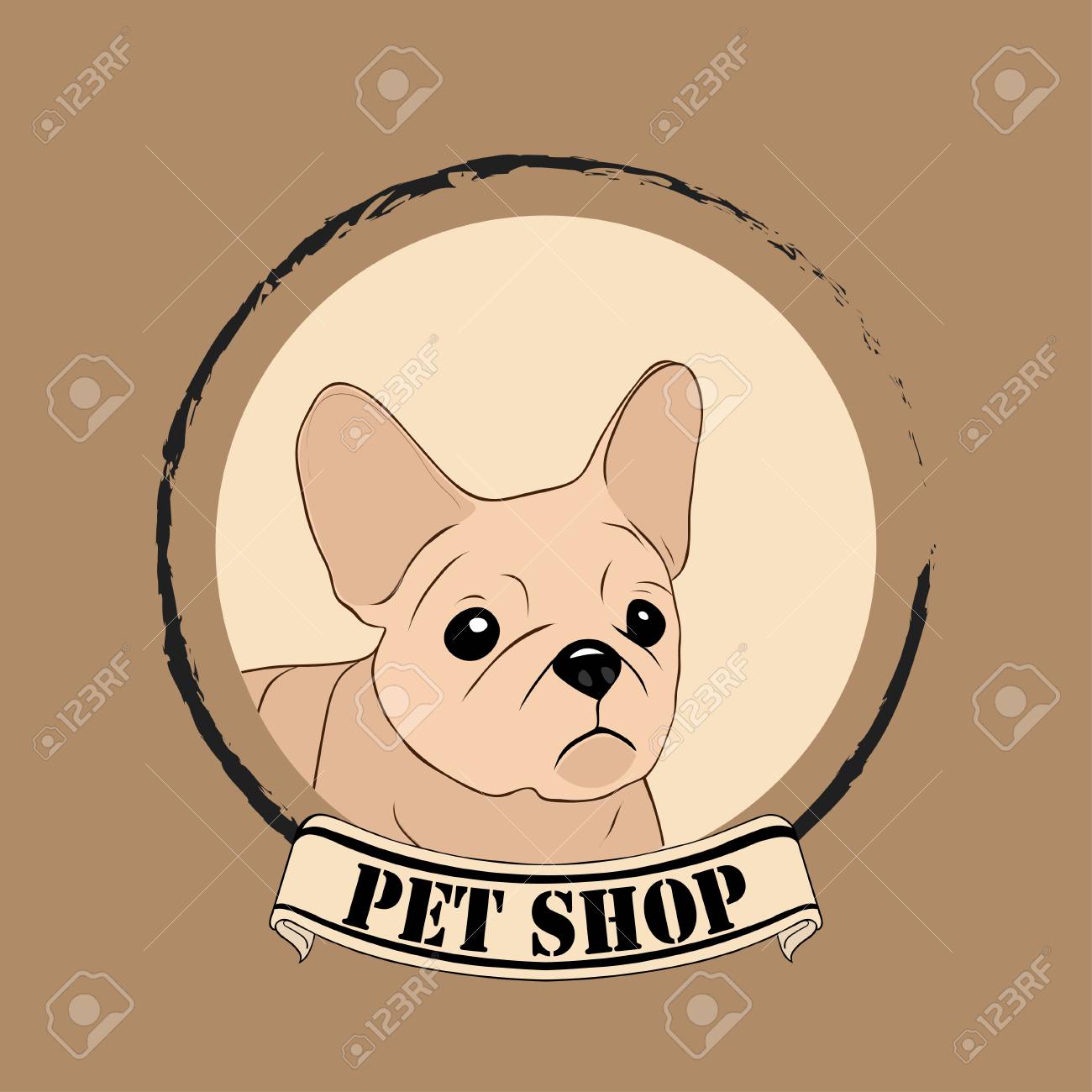 pug pet shop