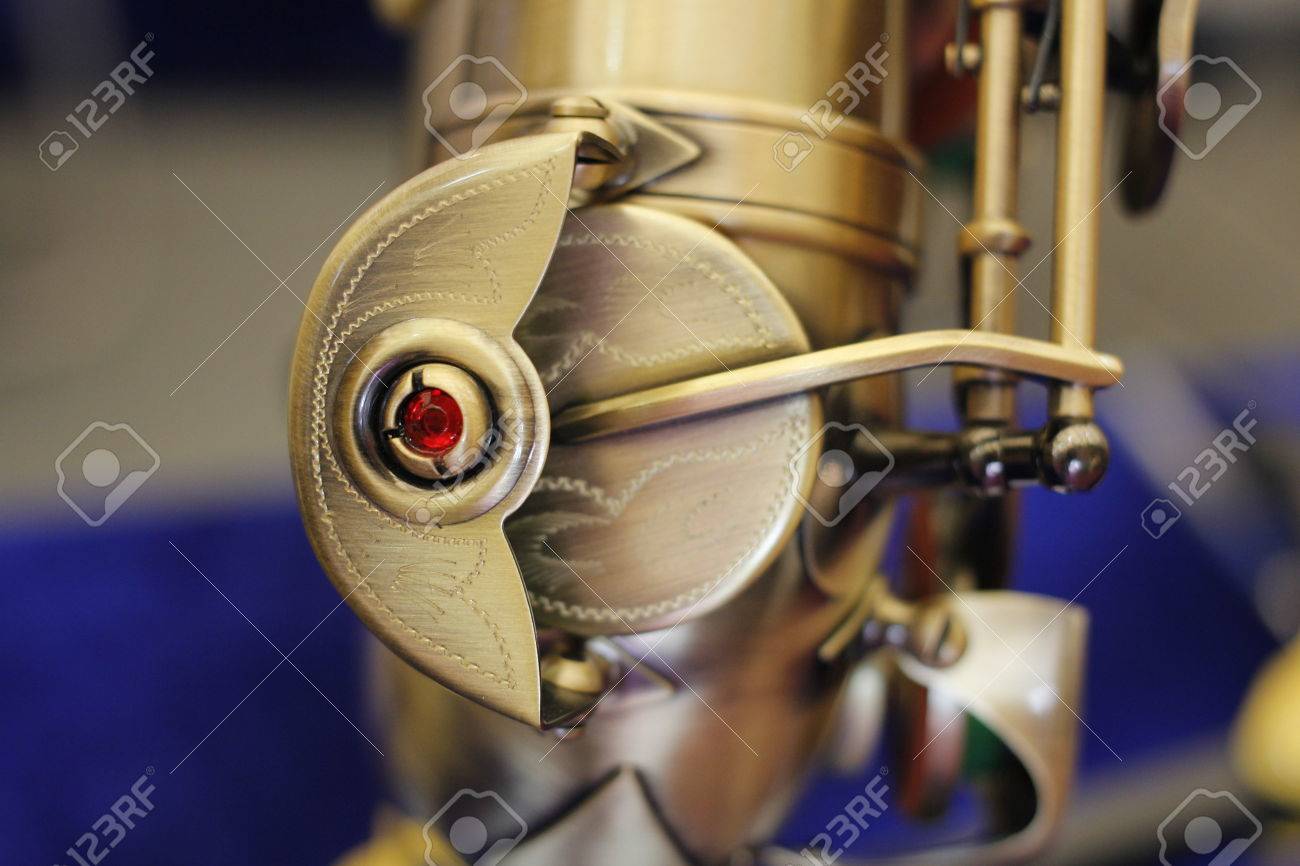 Local Sax Musical Instrument Stock Photo, Picture and Royalty Free Image.  Image 34504675.