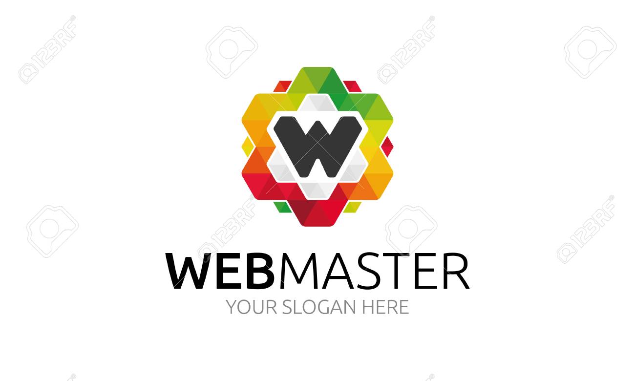 Web Master Logo Royalty Free Cliparts Vectors And Stock Illustration Image 73031248