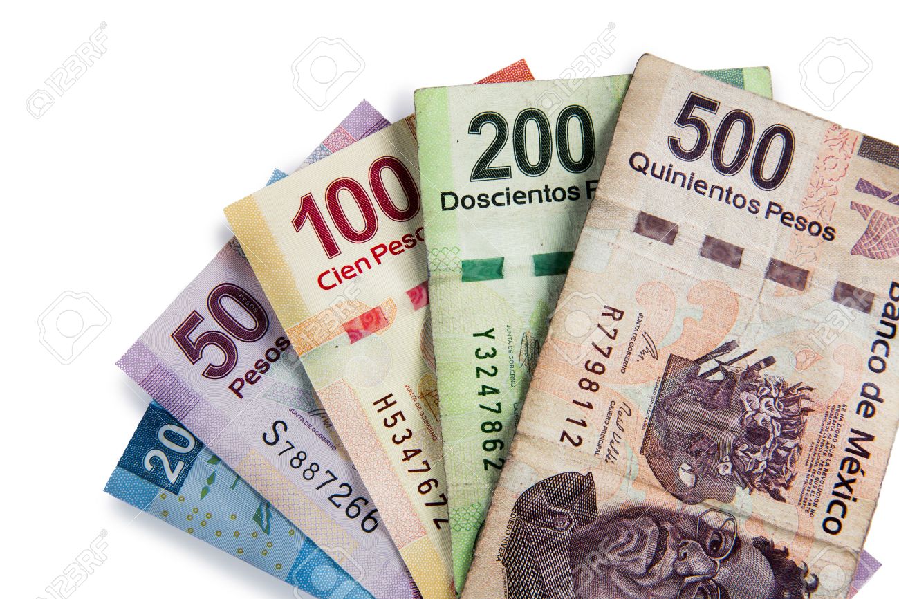 28047527-Mexican-pesos-bills-of-20-50-10