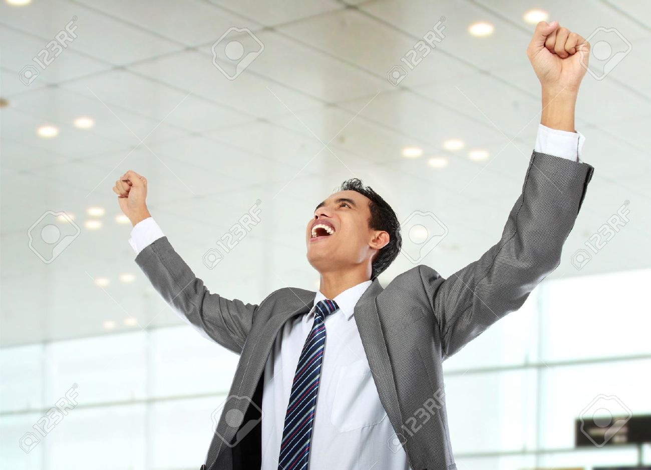 success man