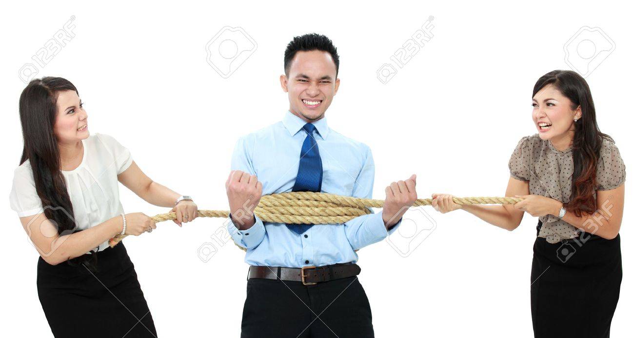 людей связывает в первую