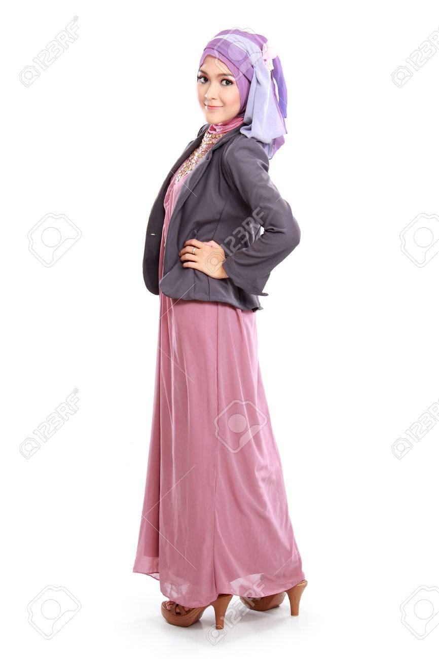outfit muslimah