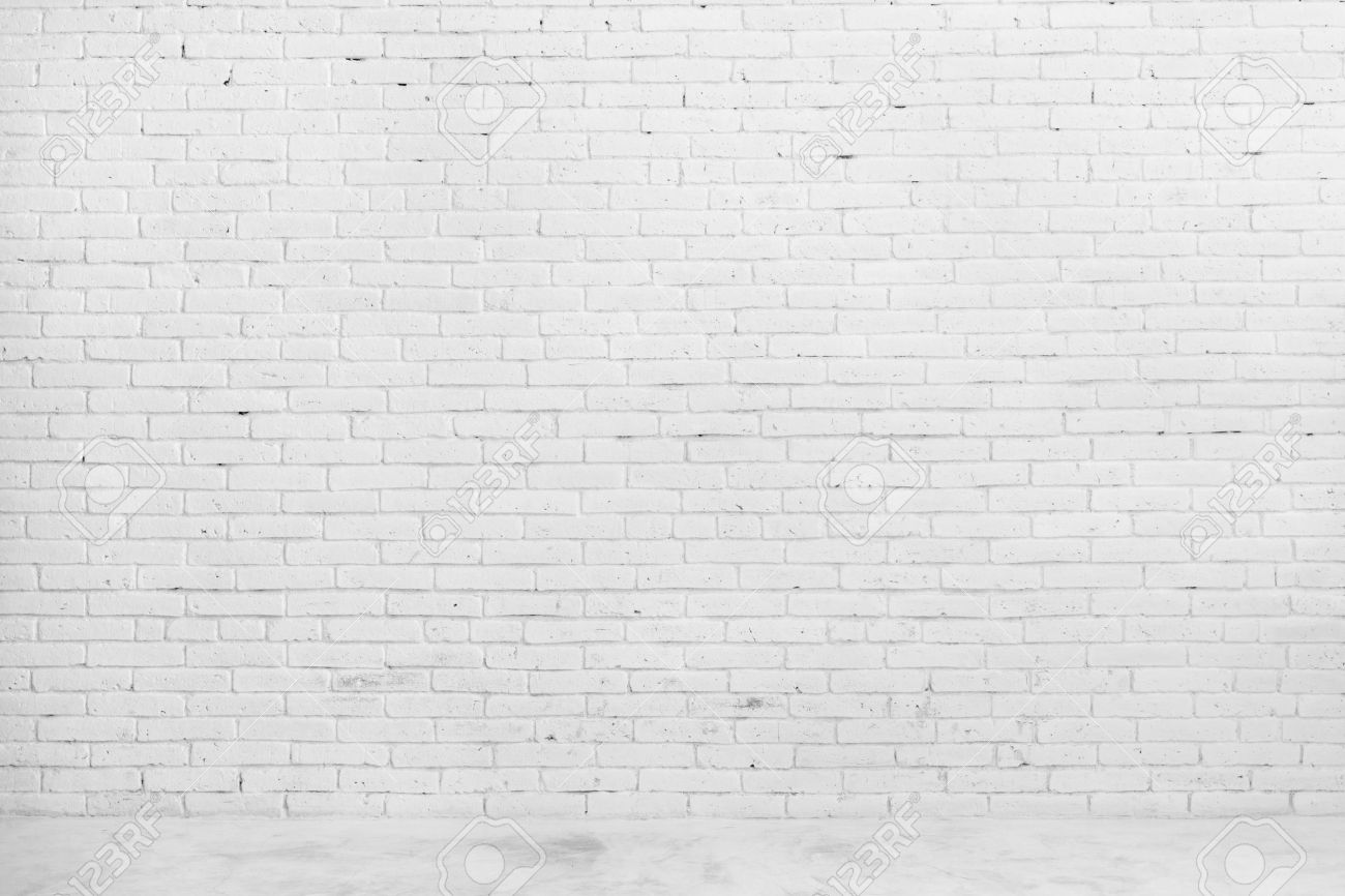 portrait of White brick wall for background or texture - 50862573 portrait of White brick wall for background or texture - 50862573