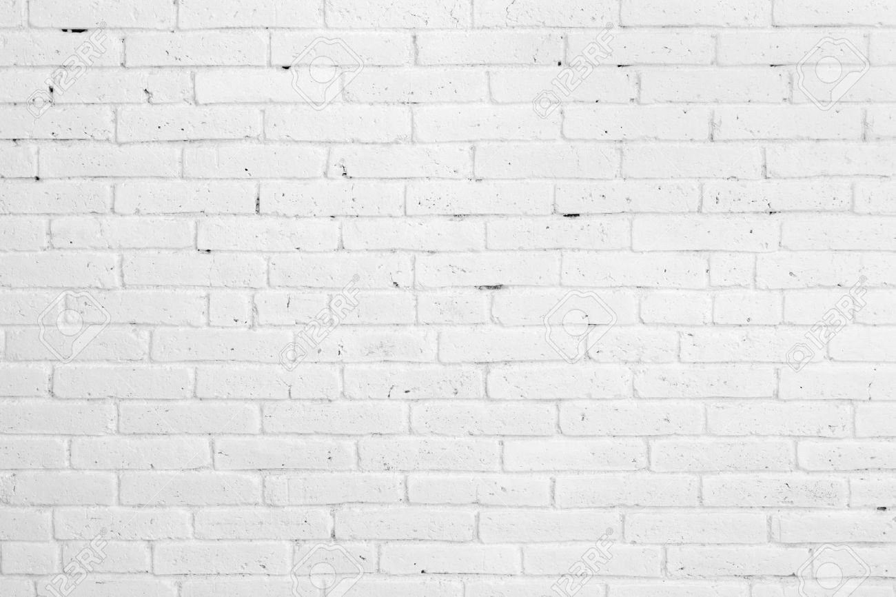 portrait of White brick wall for background or texture - 50862685 portrait of White brick wall for background or texture - 50862685