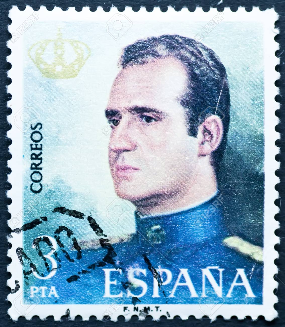 Espagne Circa 1957 Un Timbre Imprime En Espagne Montrant Une Image Du Roi Juan Carlos Ier D Espagne Vers 1957 Banque D Images Et Photos Libres De Droits Image Espagne Circa 1957 Un Timbre Imprime En Espagne Montrant Une Image Du Roi Juan Carlos Ier D Espagne Vers 1957 Banque D Images Et Photos Libres De Droits Image