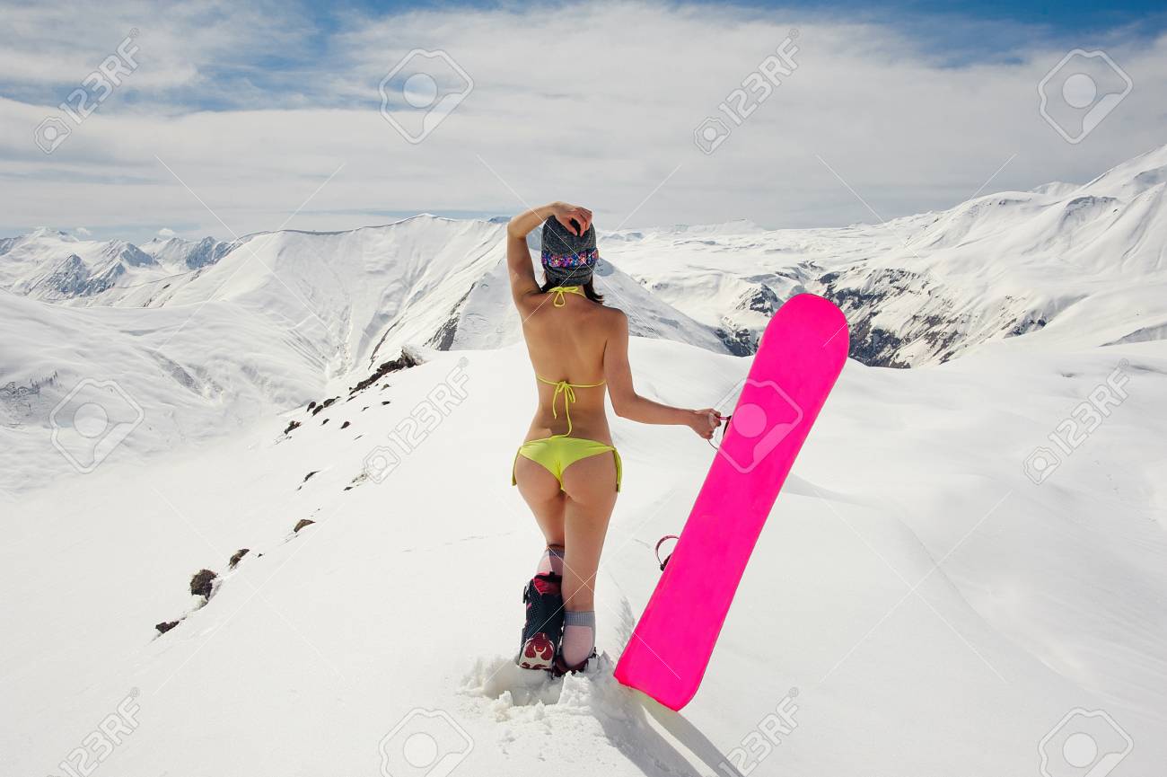sexy snowboard girls Dick lavallee florida