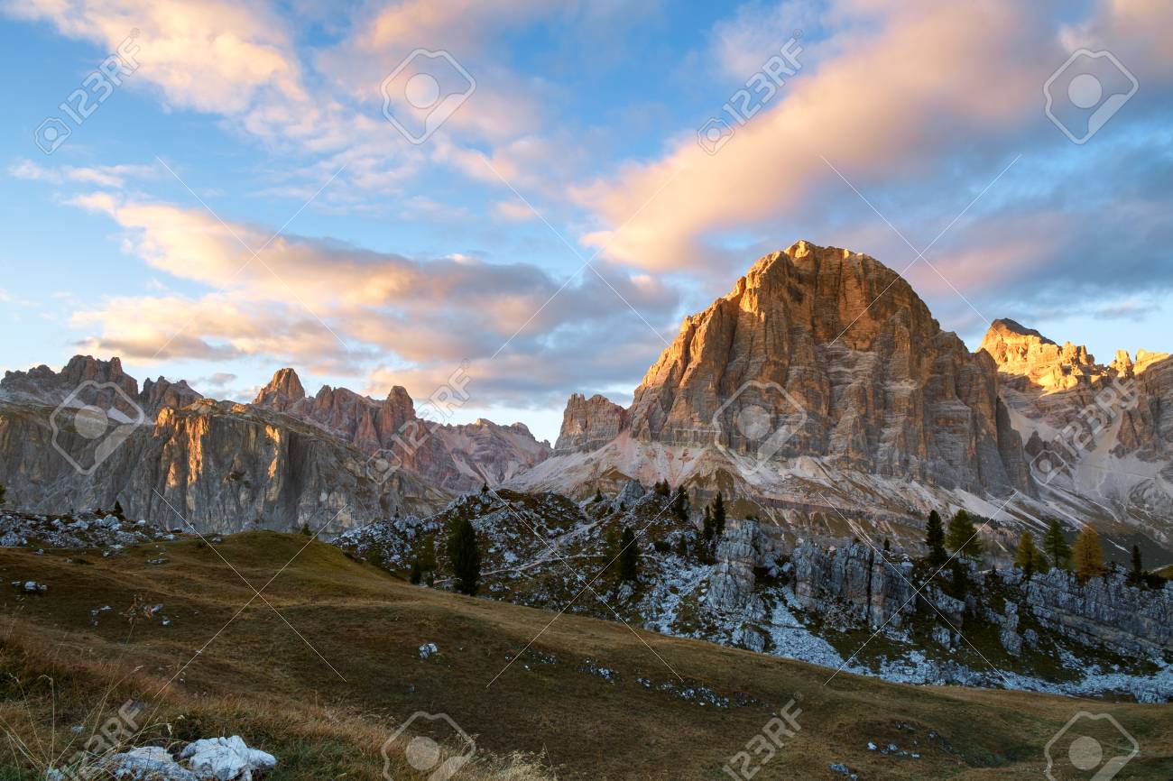 alpes dolomitiques