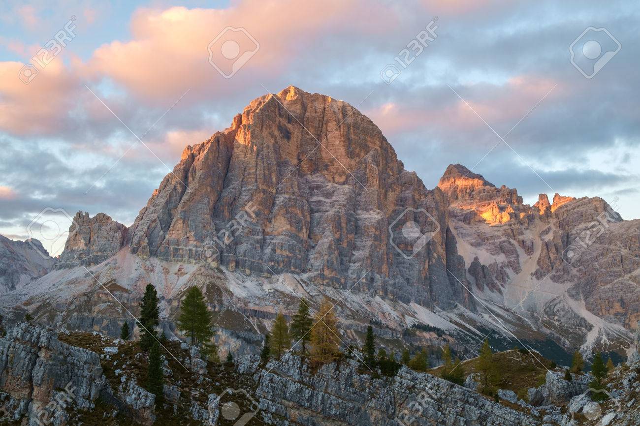 alpes dolomitiques