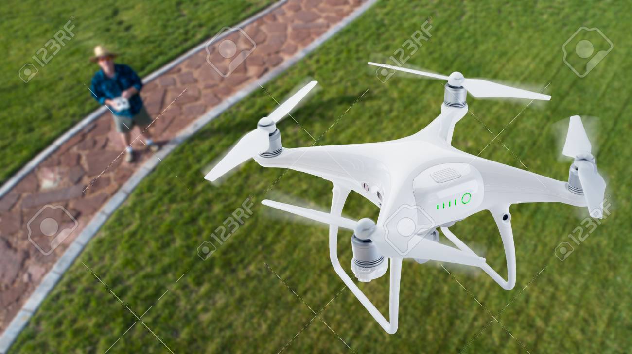 quadcopter drone
