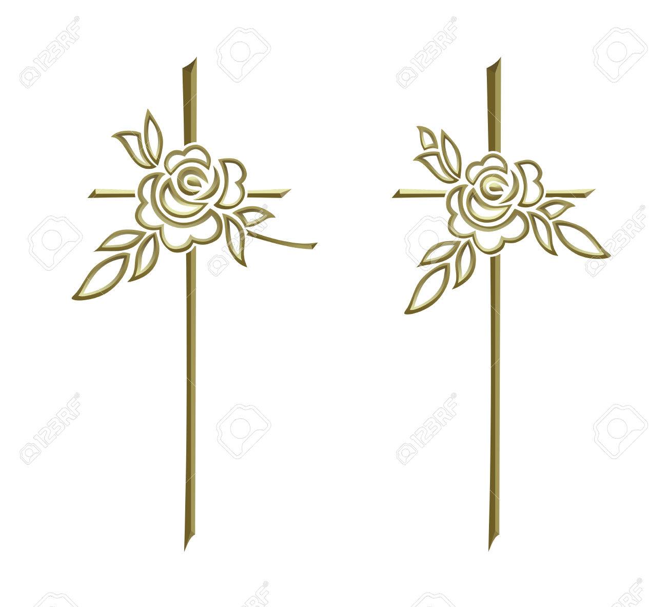 cross template
