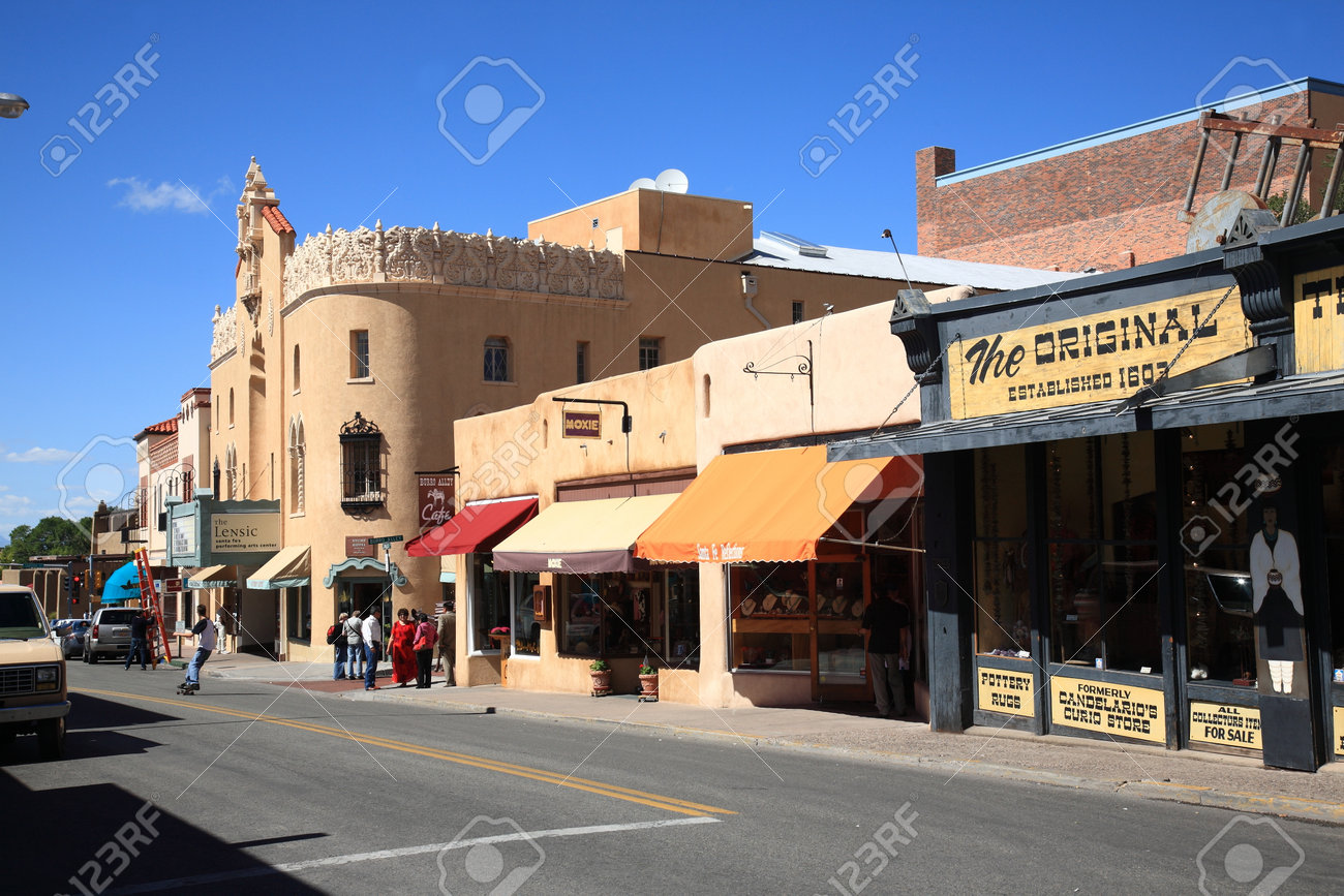 Zapaterias en santa fe top