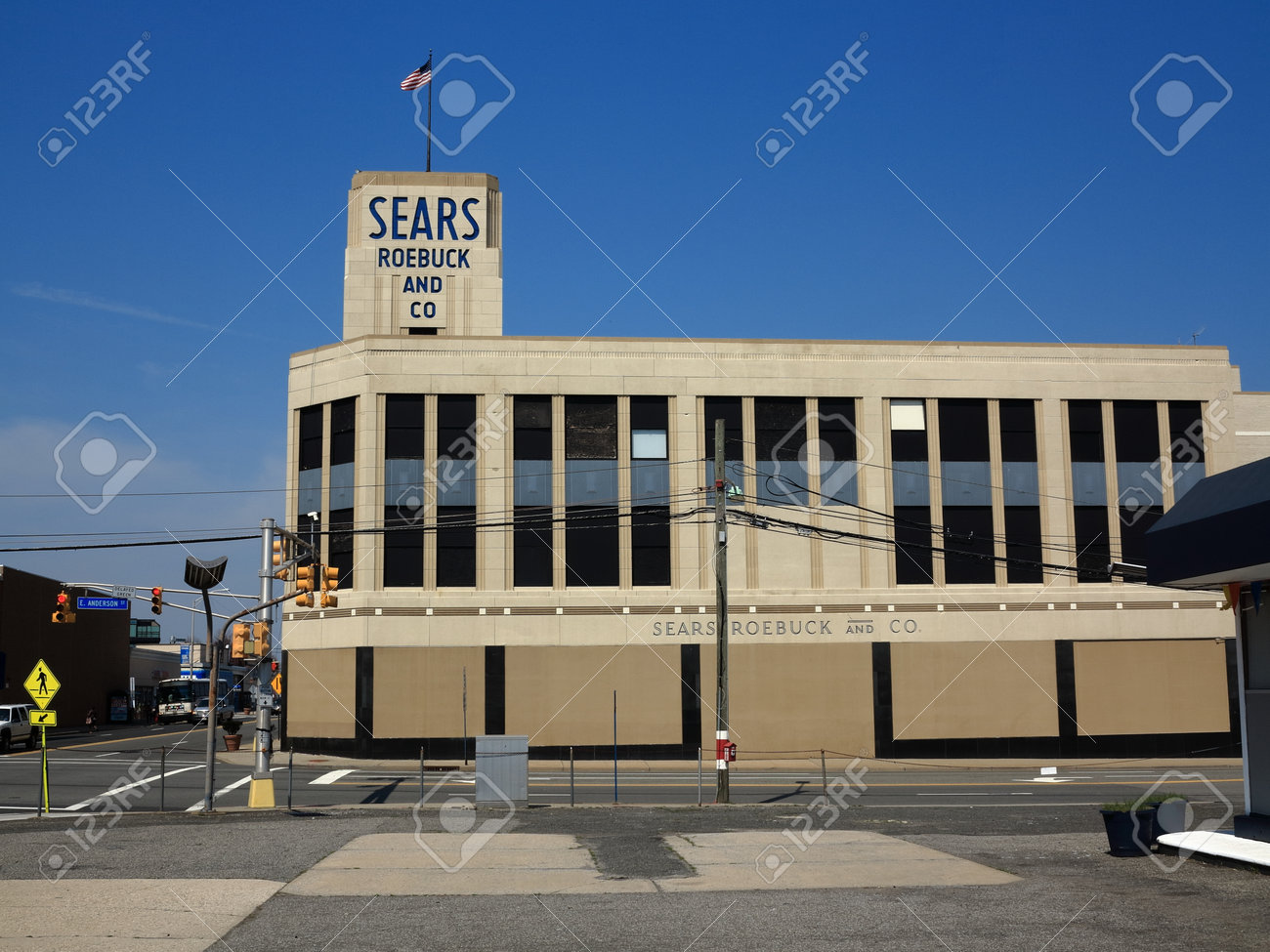sears warehouse nj
