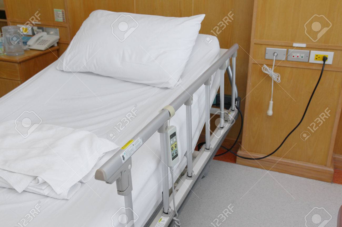 Lit D Hôpital
