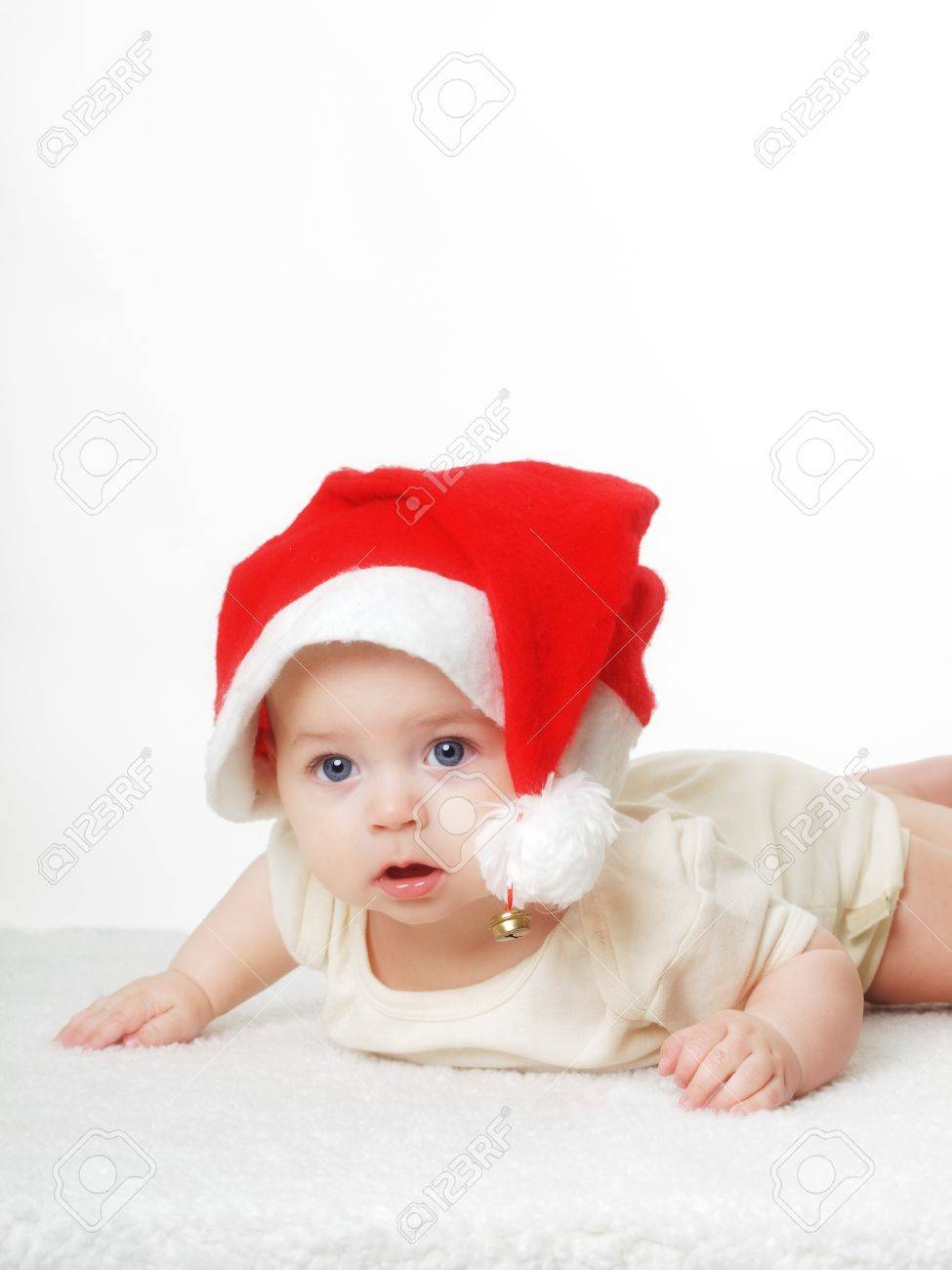 christmas cap for babies