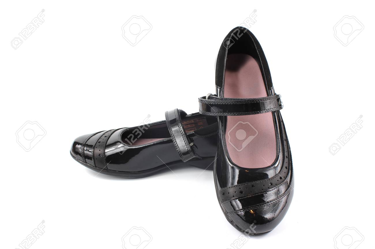 shiny shoes for girls