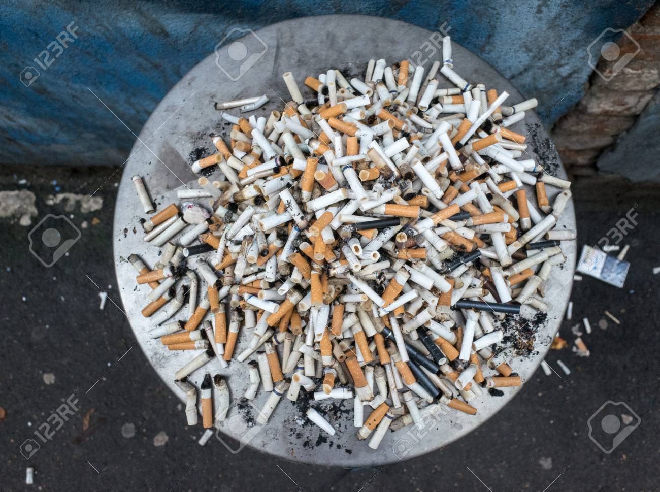 83725946-a-mountain-of-cigarette-butts-i