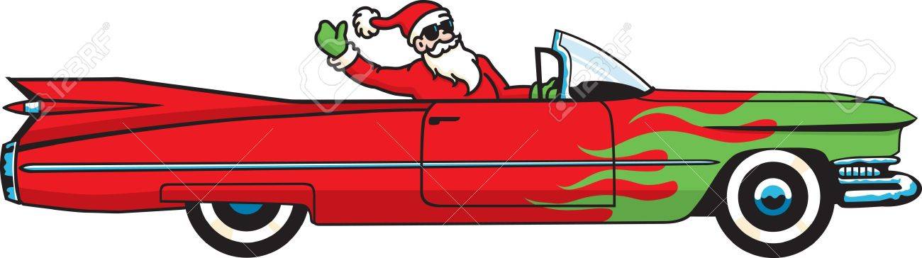cool christmas caddy you better watch out you better not cry