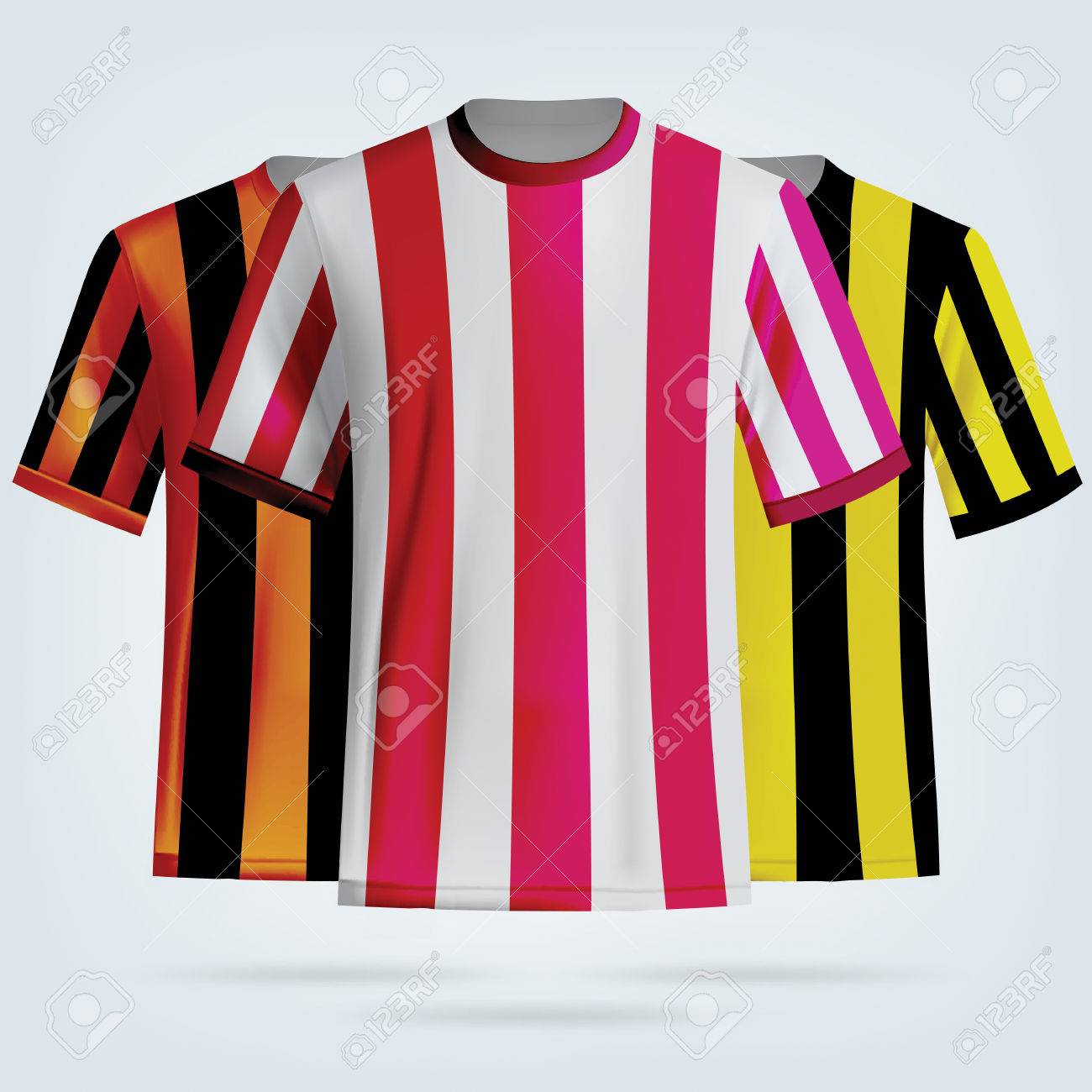 football teams shirts