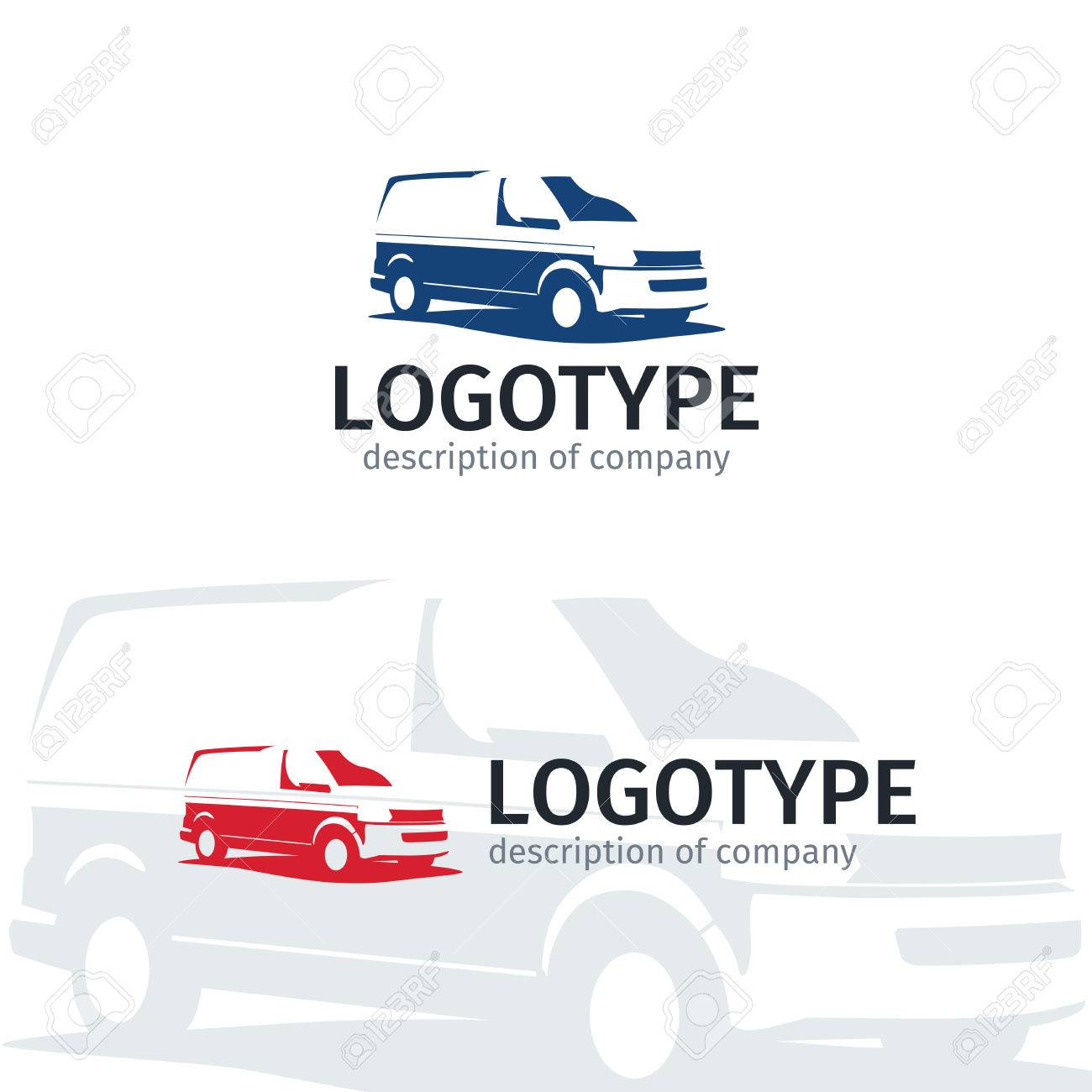 Car repair or delivery service label. Vector logo design template. Concept for automobile repair service, spare parts store. - 84037573 Car repair or delivery service label. Vector logo design template. Concept for automobile repair service, spare parts store. - 84037573