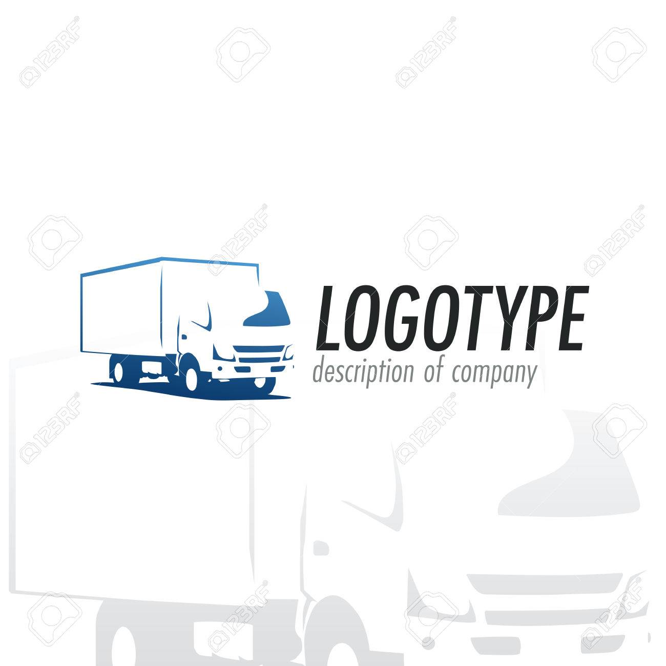 Car repair or delivery service label. Vector logo design template. Concept for automobile repair service, spare parts store. - 84037604 Car repair or delivery service label. Vector logo design template. Concept for automobile repair service, spare parts store. - 84037604