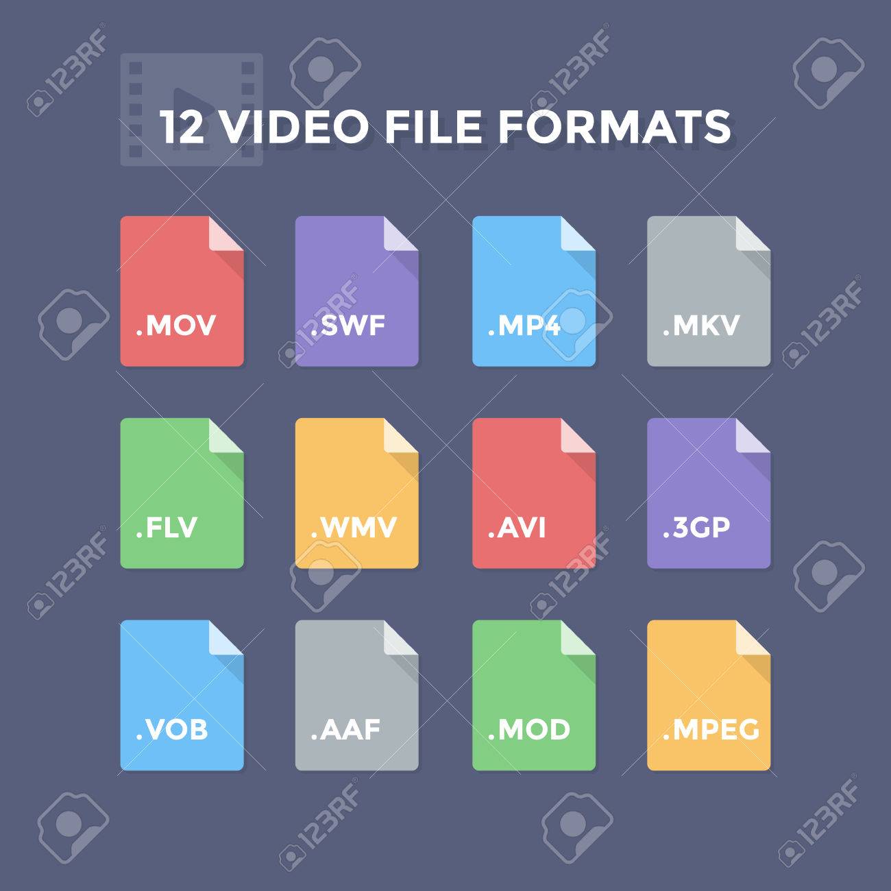 Video files deals