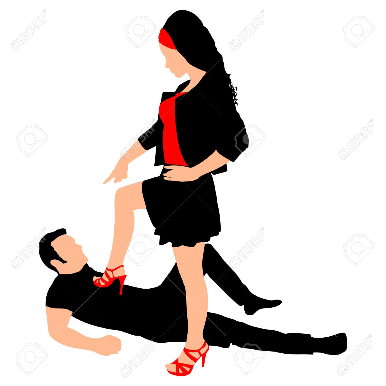 Female foot domination pictures Free french bisex