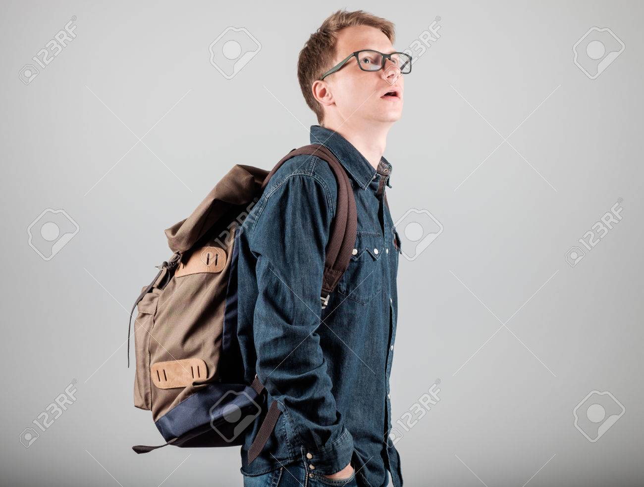 yeso laptop backpack