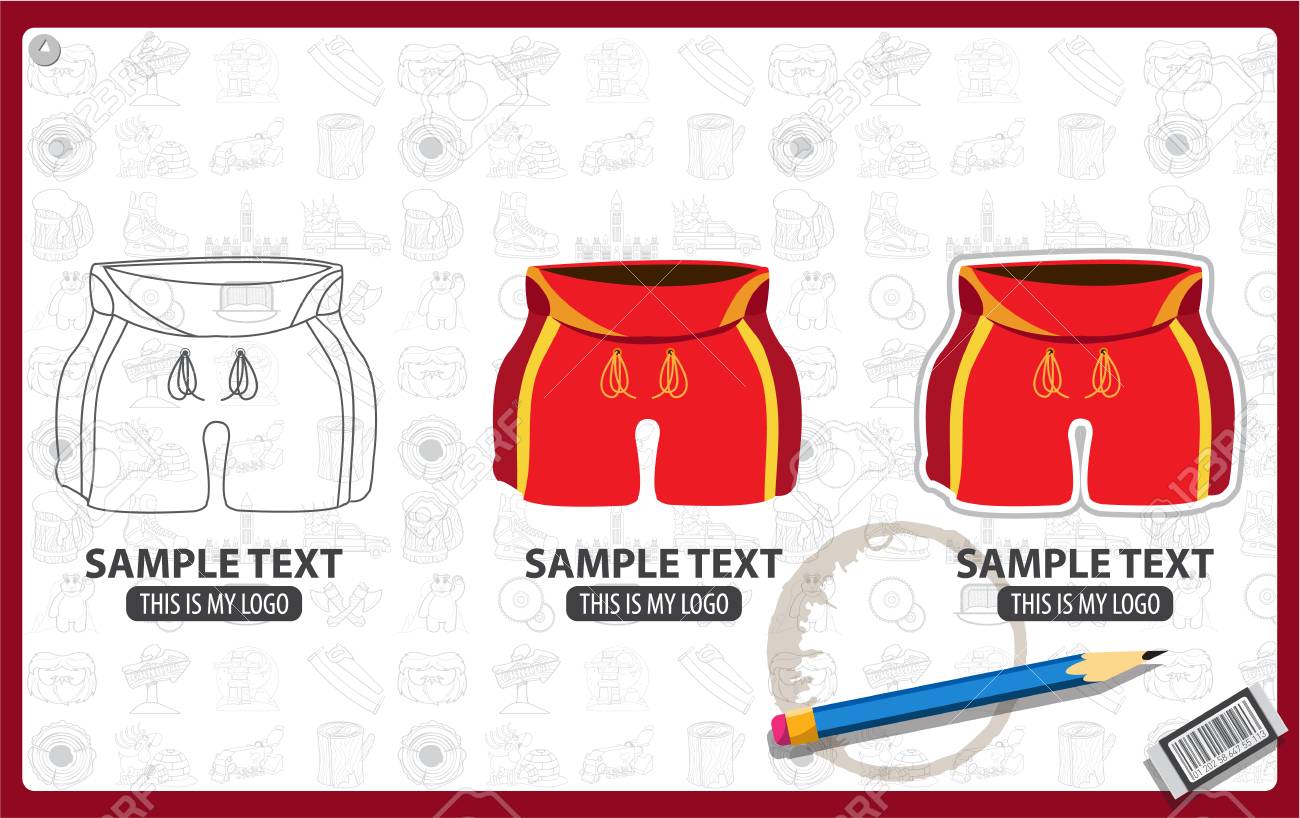 hockey uniform pants