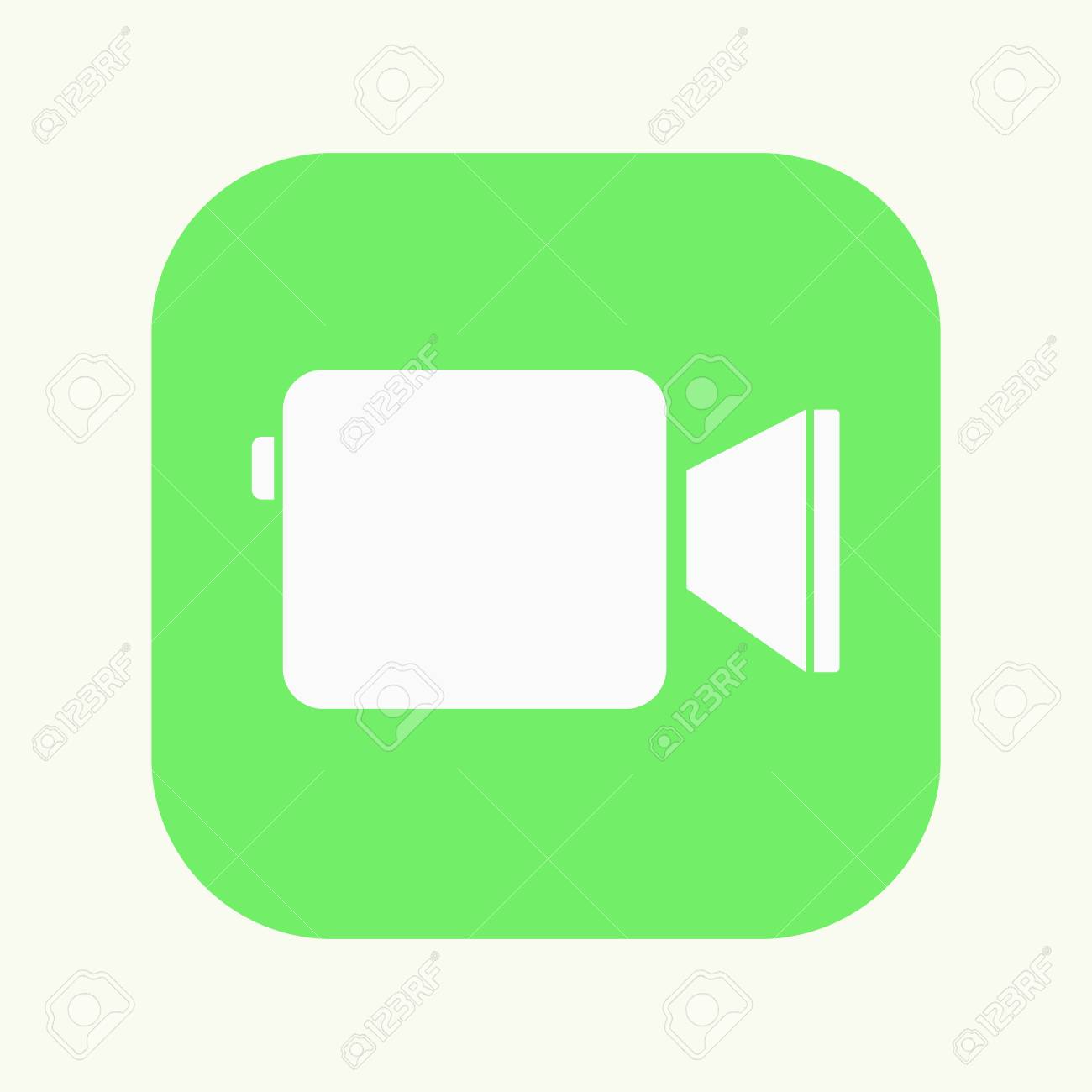 Camera Icon Messenger Vector Illustration Royalty Free Cliparts Vectors And Stock Illustration Image