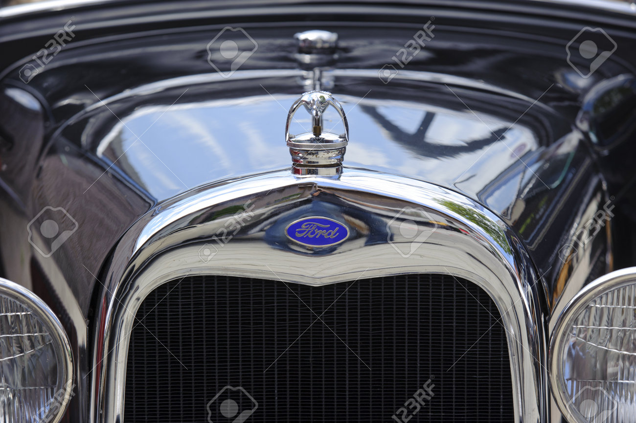 Landsberg Germany July 9 Oldtimer Rallye For At Least 80 Stock Photo Picture And Royalty Free Image Image 10249601