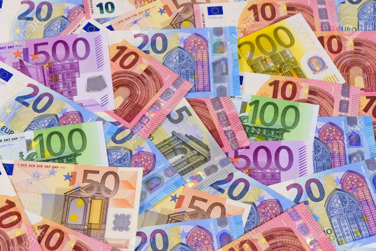 Euro cash currency - 73495897 Euro cash currency - 73495897