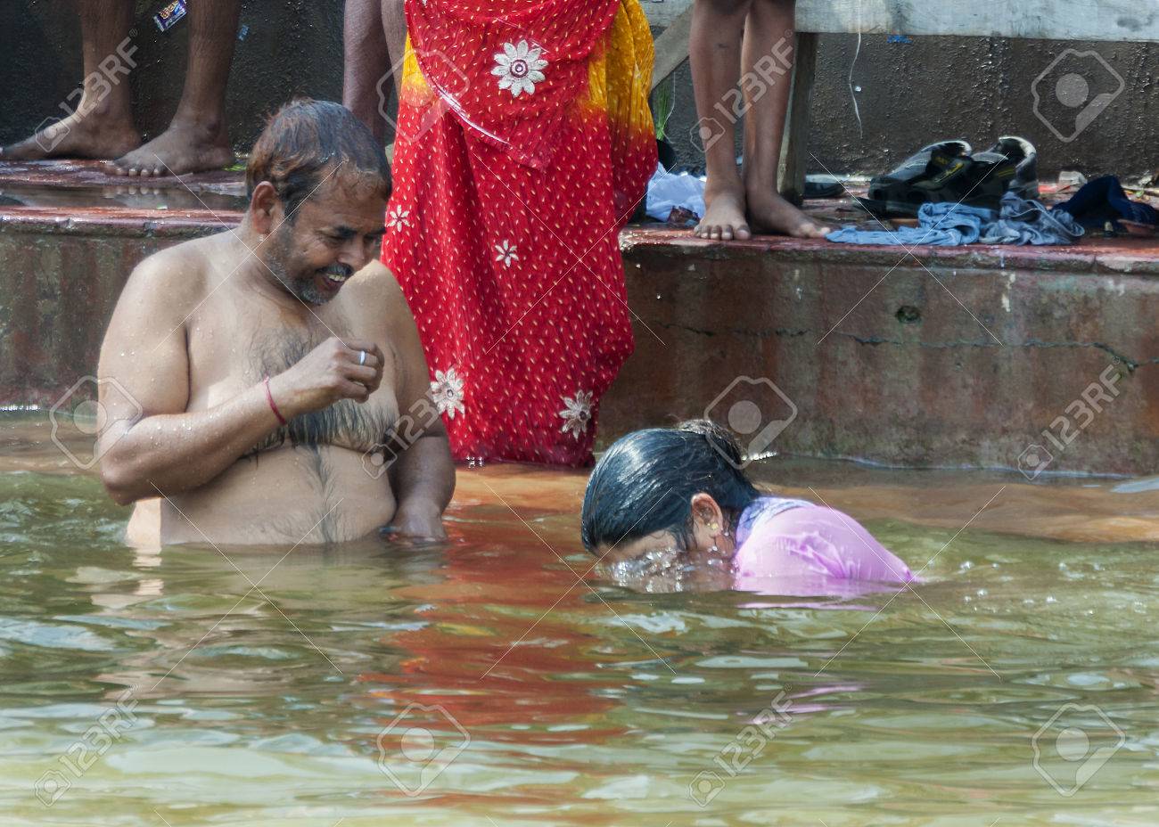 Claudine Van MassenhoveBithoor, India