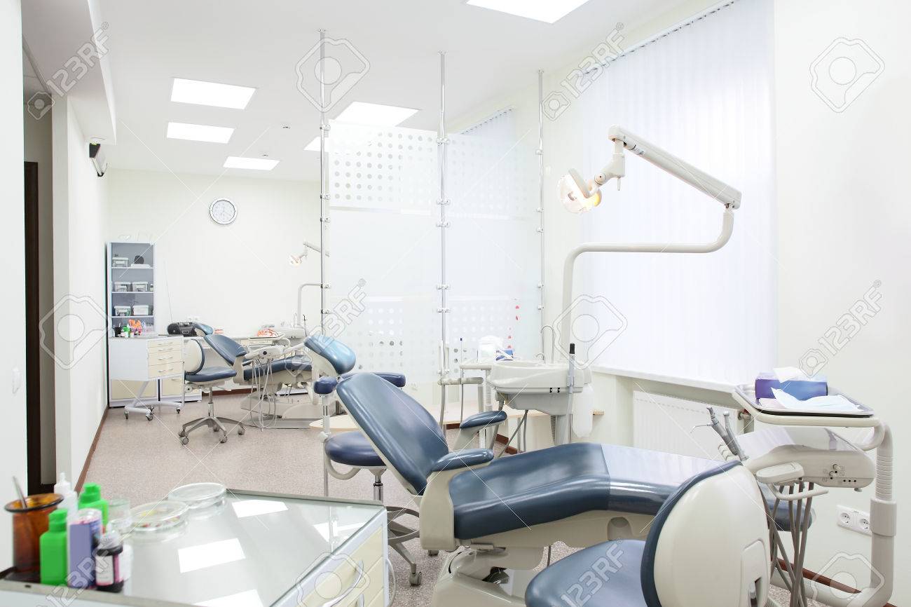 interior of bright and modern european stomatology - 30063915 interior of bright and modern european stomatology - 30063915