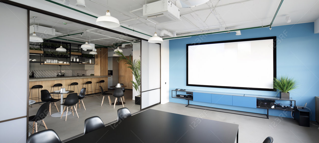 Projecteur Salle De Réunion
