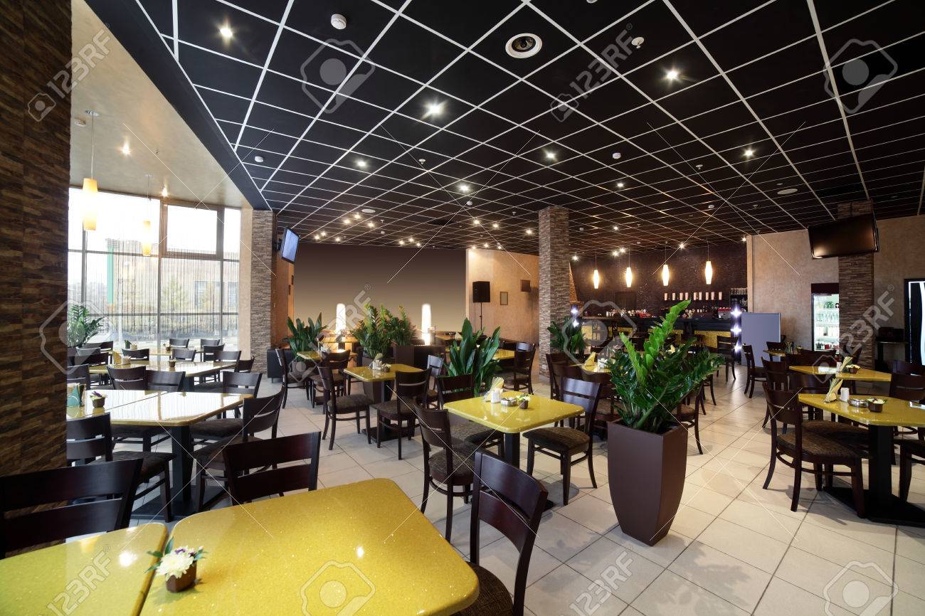 beautiful brand new european restaurant in downtown - 34075951 beautiful brand new european restaurant in downtown - 34075951