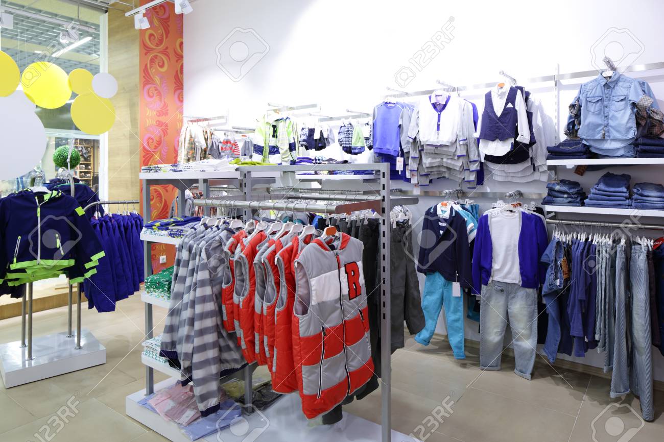 kids cloth store