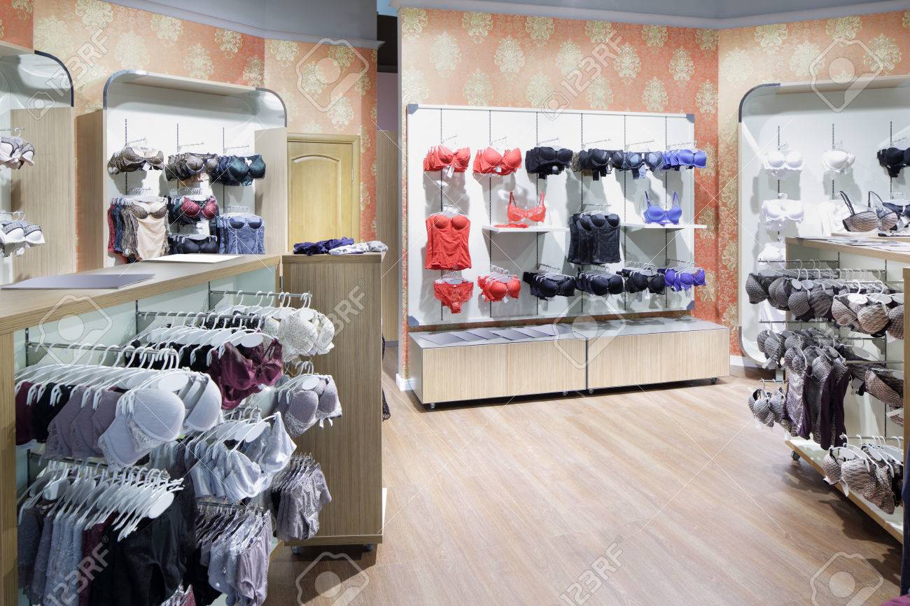 boutique de lingerie
